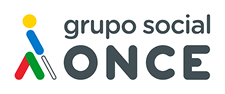 Logo Grupo Social ONCE, abre en ventana nueva