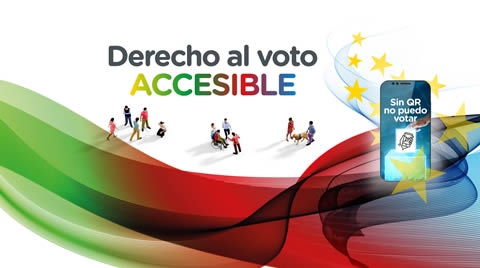 Derecho al voto accesible