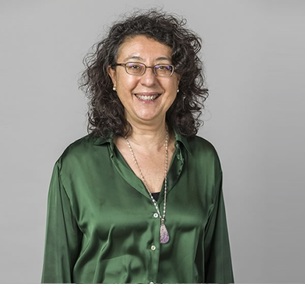 Foto de Francisca García Vizcaino