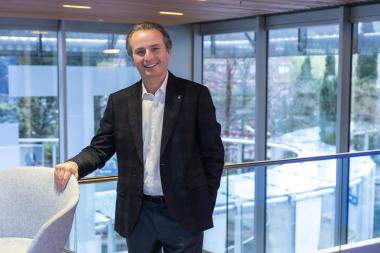 Sergio Verdasco, director de ILUNION IT Services