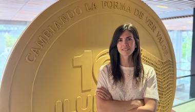 Maite Manzano nueva directora de Sostenibilidad de ILUNION Facility Services