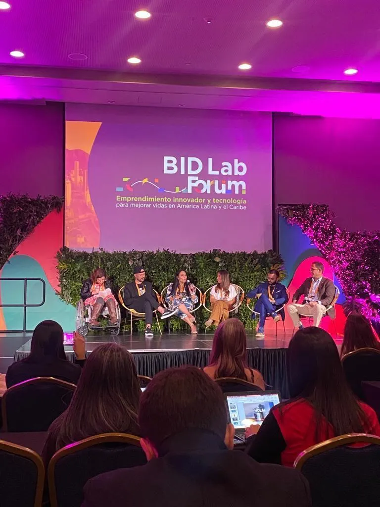 Imagen del Segundo Foro Global del Laboratorio de Innovación del Banco Interamericano de Desarrollo 