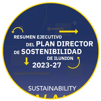 Logo Plan director de sostenibilidad.