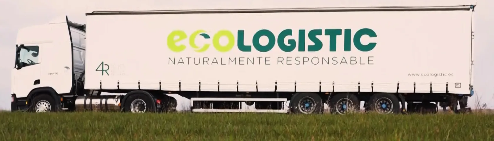 Camión de Ecologistic