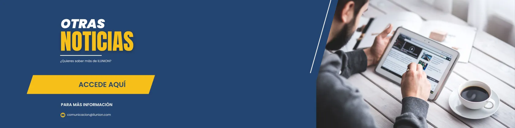 Banner que enlaza con otras noticias de ILUNION