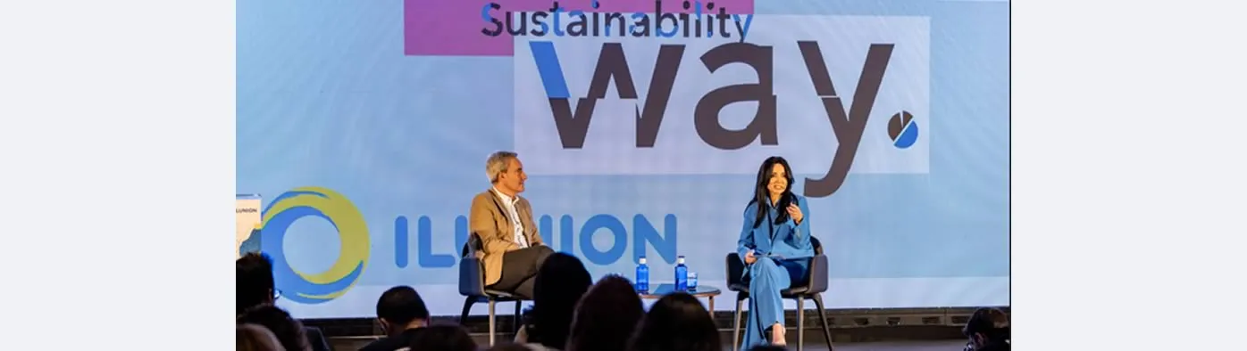 Sustainability Way en ILUNION