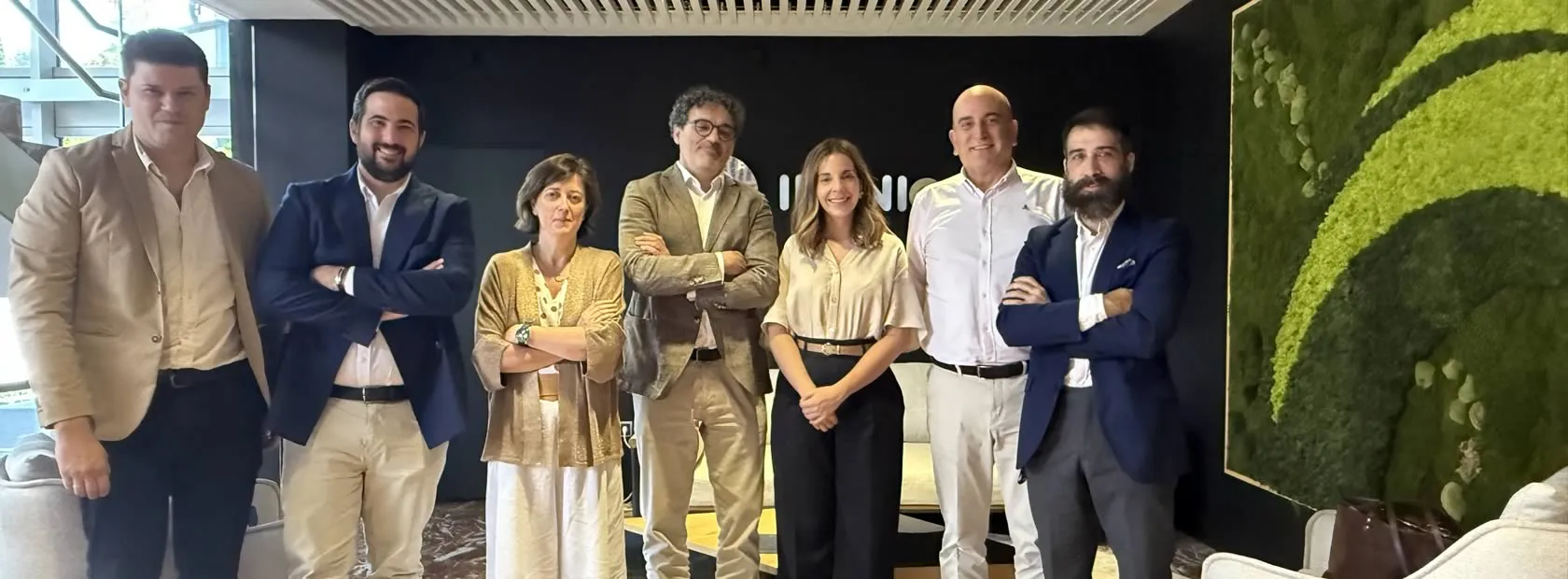 ILUNION Correduría de Seguros foto de grupo