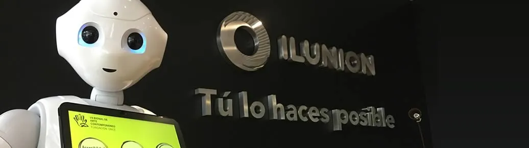 ILUNION Tu lo haces posible. Digitalización