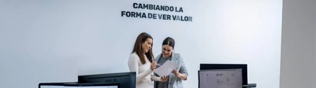 Cambiando la forma de ver valor