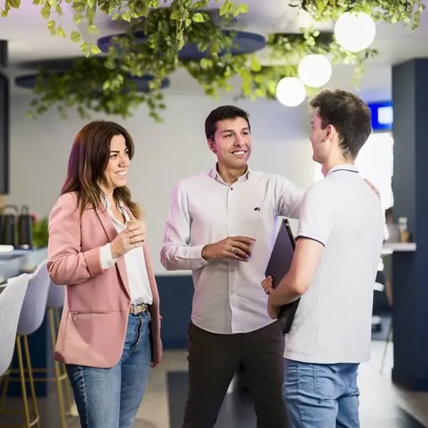 Digitalización. Las personas primero