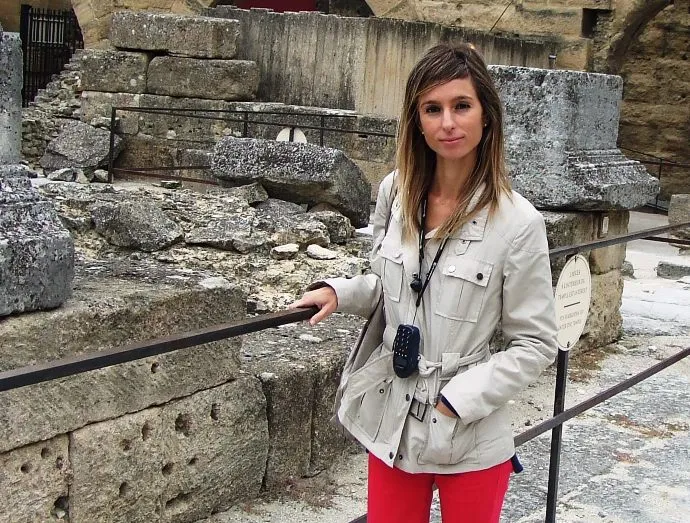 Rebeca Gonzalez Pascual