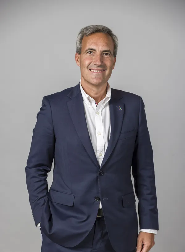 Imagen del CEO de ILUNION, Alejandro Oñoro