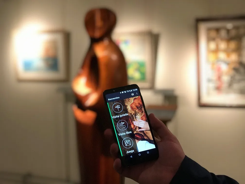 Amuse y Museo Tiflológico