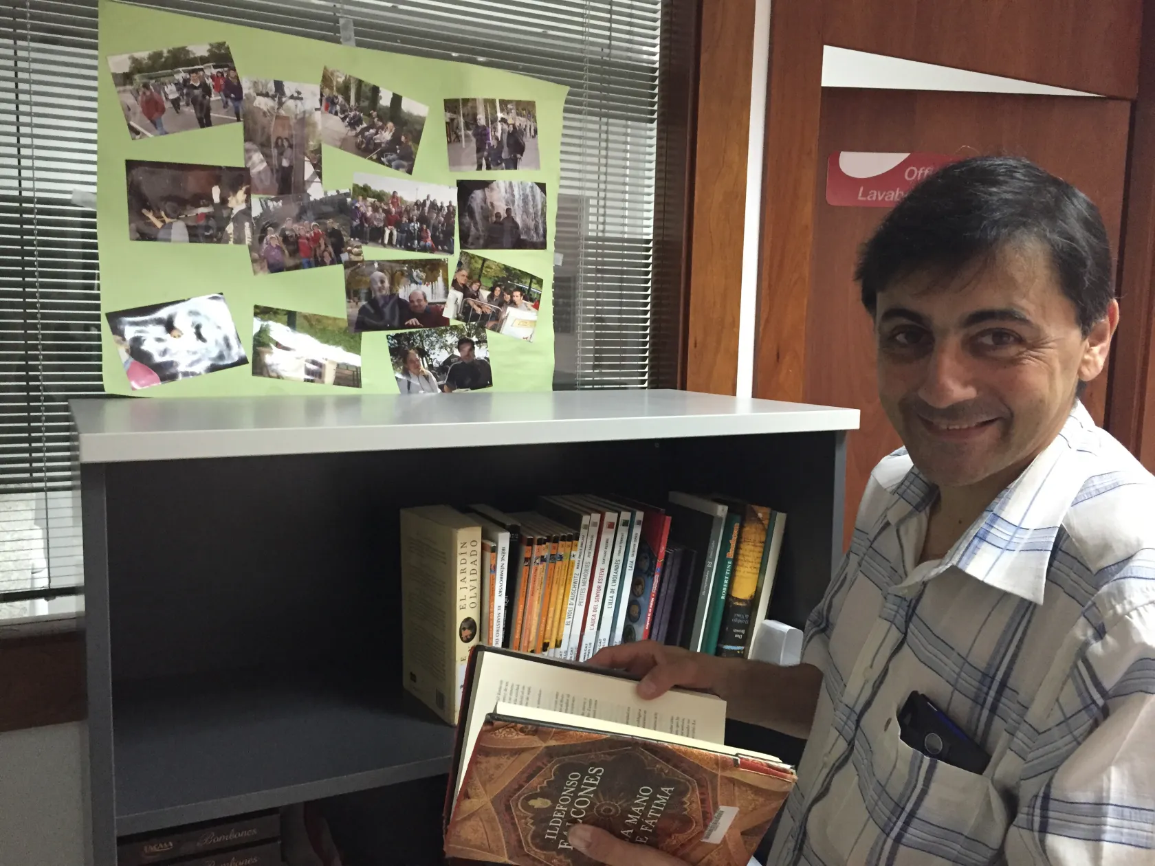 Biblioteca Tortosa Lavandería ILUNION