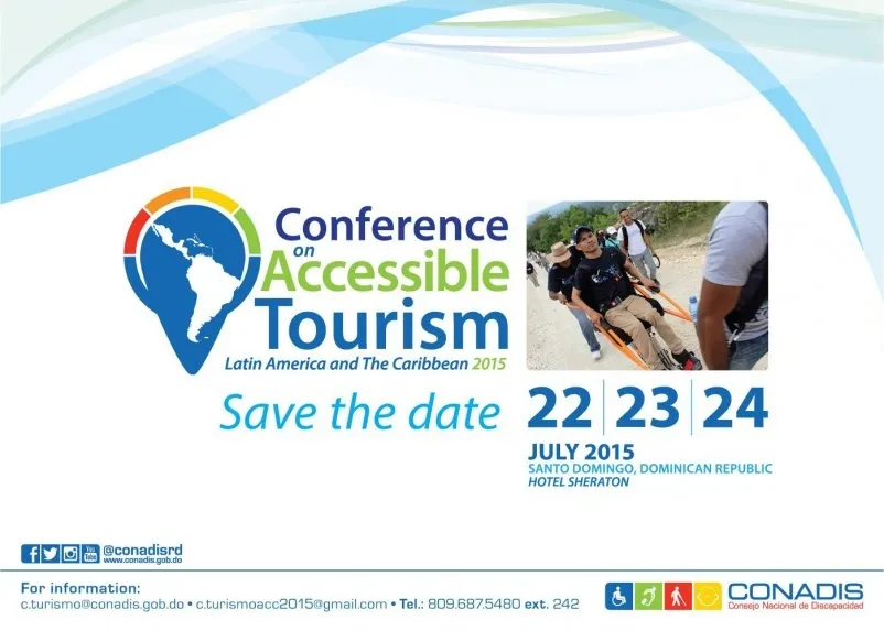 ILUNION en la conferencia sobre turismo accesible en Santo Domingo