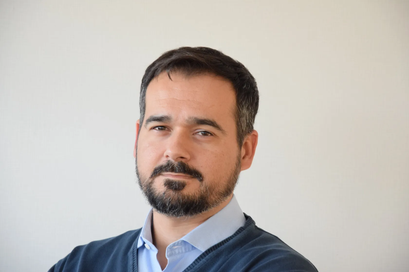 David Villaverde, nuevo director de Servicios de Proximidad de ILUNION Sociosanitario 