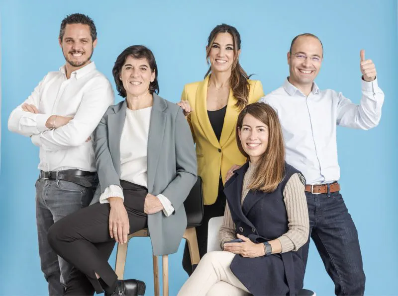 Equipo de ILUNION Tecnología y Accesibilidad