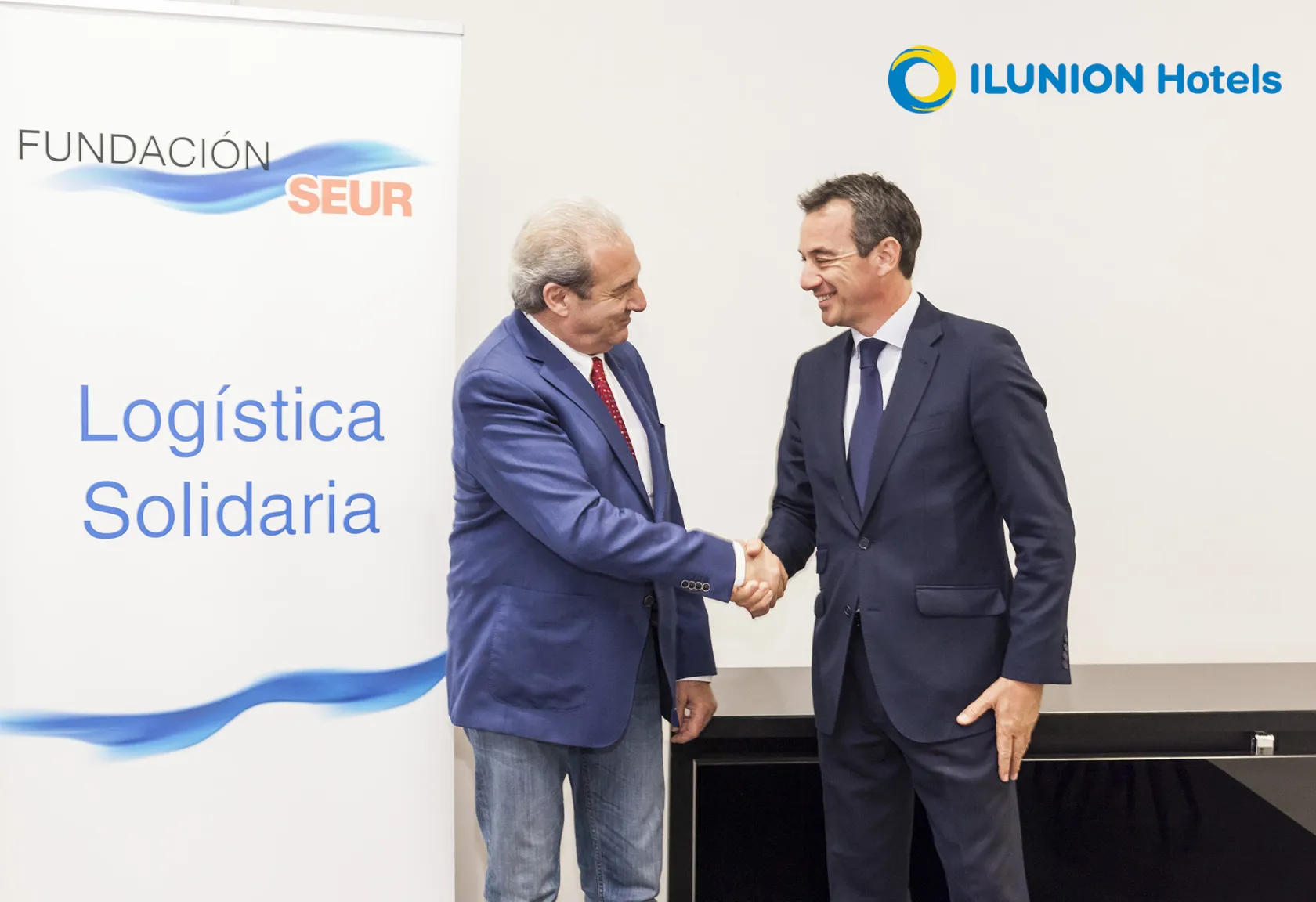 ILUNION Hotels se suma al proyecto ‘Tapones para una nueva vida®’ para ayudar a un niño con parálisis cerebral