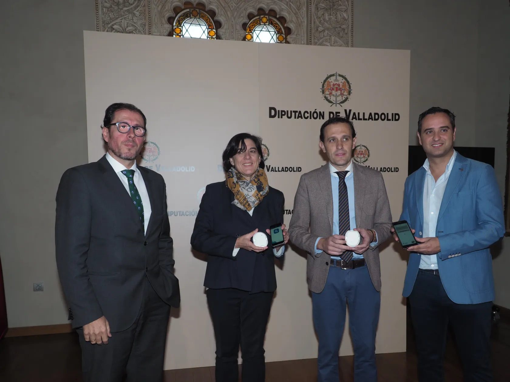 El Ayuntamiento de Serrada presenta su plan de accesibilidad turística, diseñado por ILUNION Tecnología y Accesibilidad