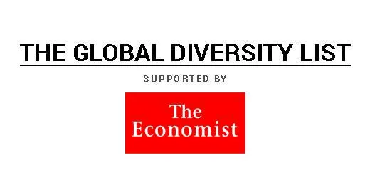 The global diversity list