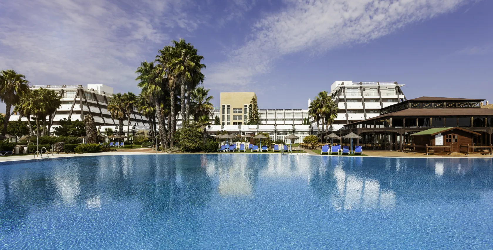 Hotel ILUNION Islantilla