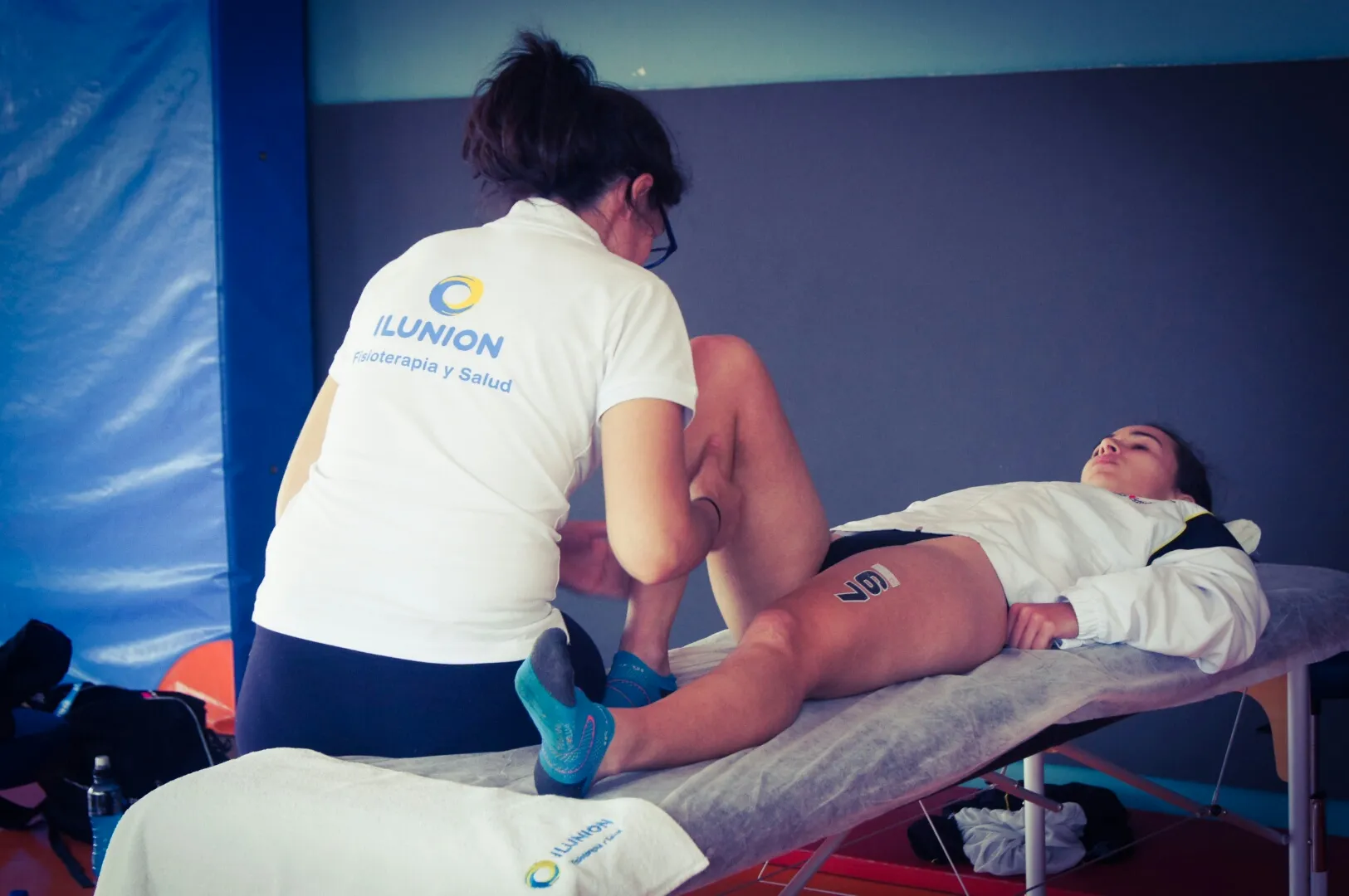 ILUNION Fisioterapia y Salud