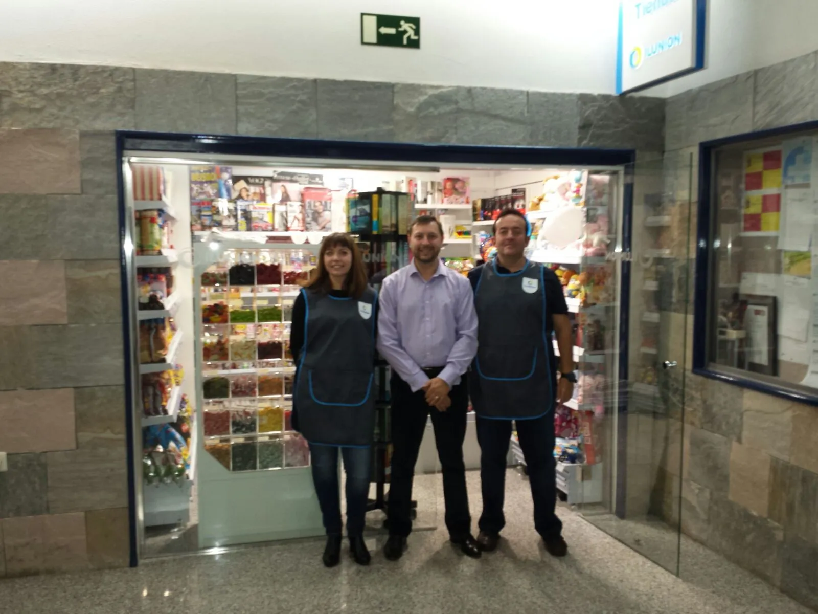 Nueva tienda ILUNION Retail en Pontevedra