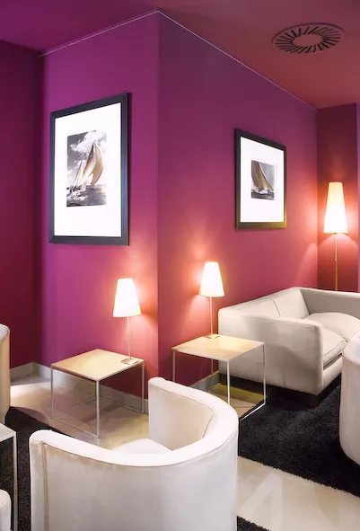 Lobby Confortel Bilbao-ILUNION Hotels