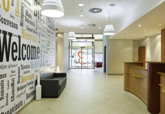 ILUNION Hotels, Premio Cegos 2015