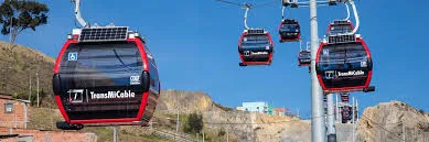 TransMiCable, el nuevo transporte masivo e inclusivo que mejorará la movilidad en Bogotá 